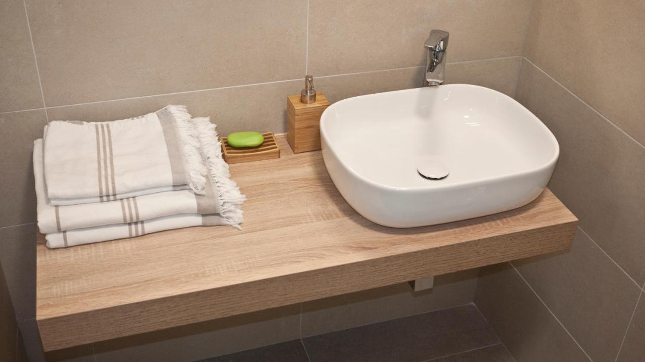 Apartman Vratna Terchová Exteriör bild