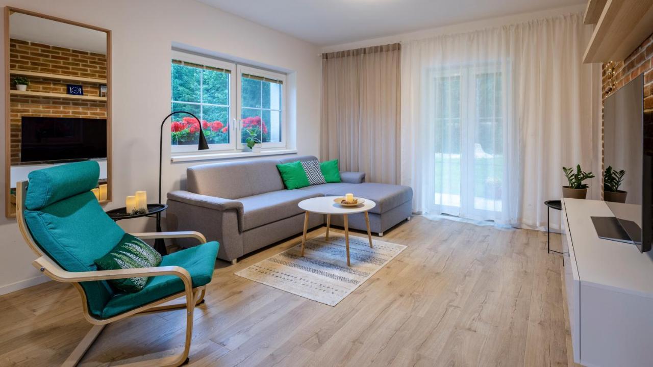 Apartman Vratna Terchová Exteriör bild