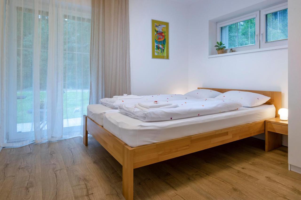 Apartman Vratna Terchová Exteriör bild