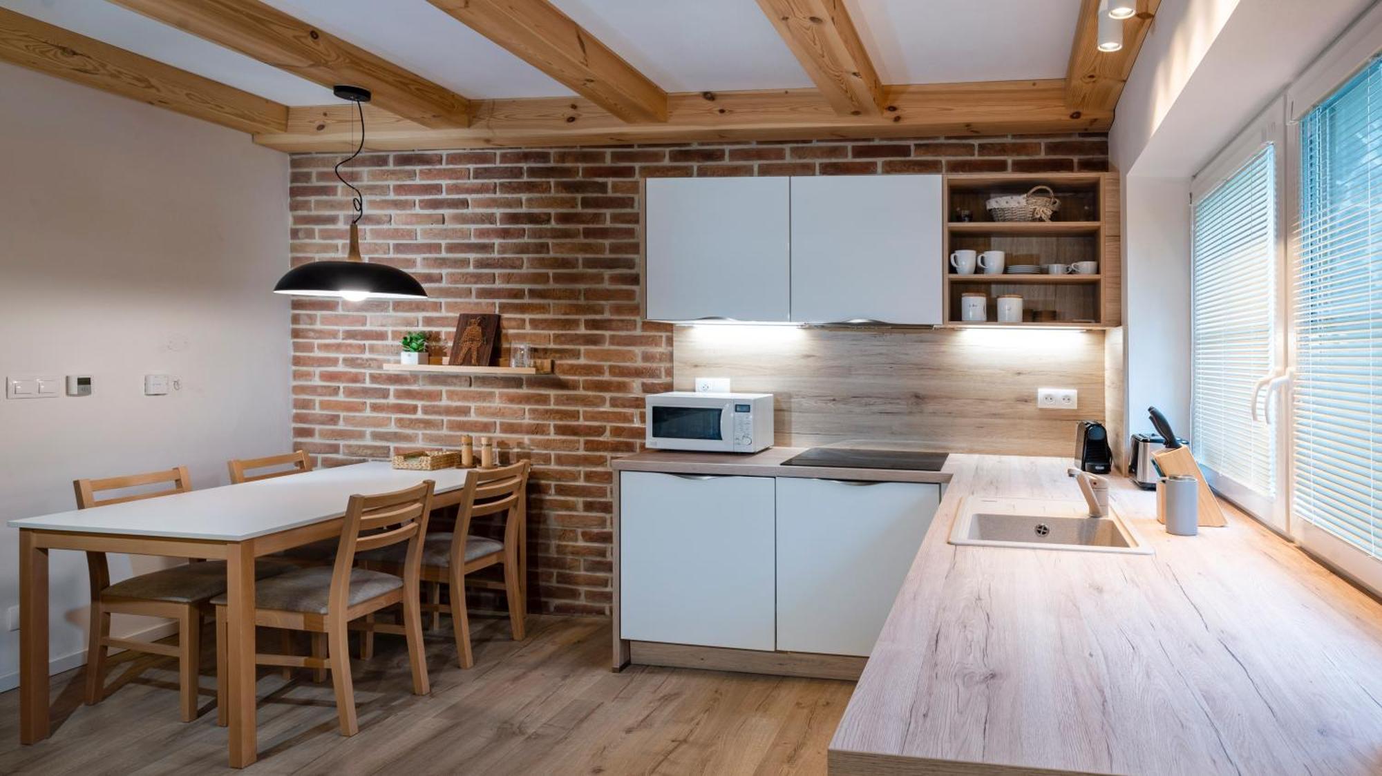 Apartman Vratna Terchová Exteriör bild